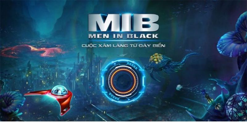 Thông tin cơ bản nhất về game bắn cái Men In Black slot 