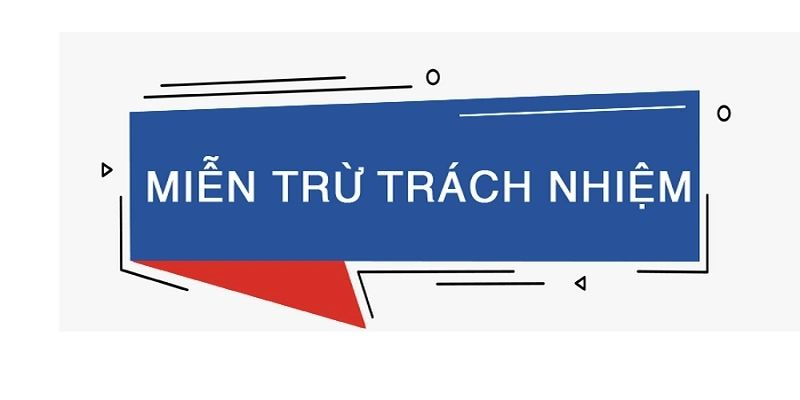 Miễn trừ trách nhiệm tại sân chơi Manclub