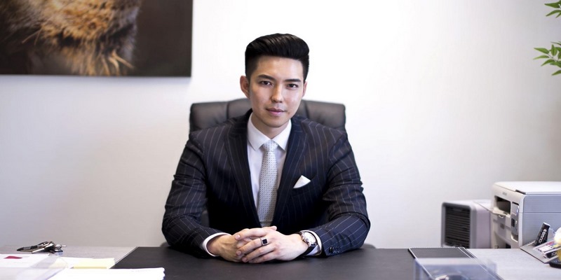 CEO John Tèo Quản lý Website Manclub